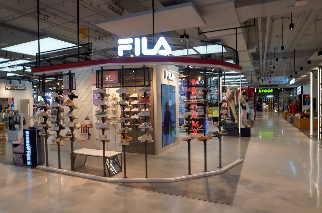Korean firm Fila Holdings' revenue ascends 6.7% in Q1 FY24