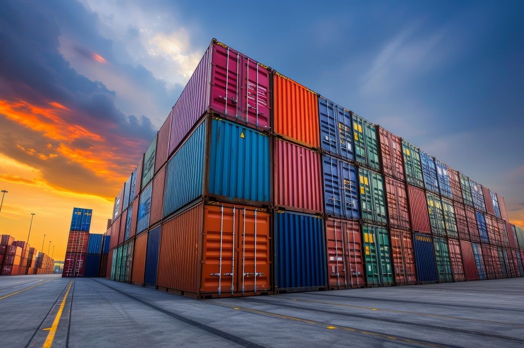 Drewry's World Container Index rises 1%, up 92% from pre-COVID levels