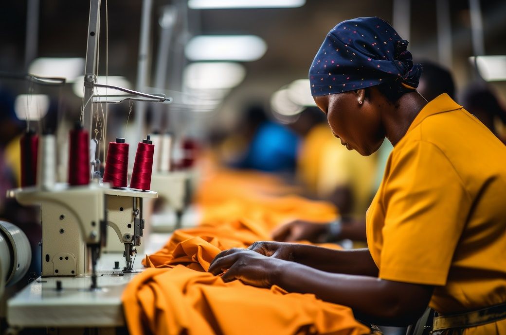 Kenya's big apparel export goals