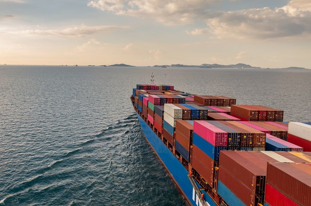 Drewry Index soars; container freight rates up 11% this week