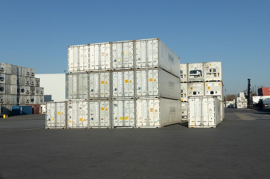 Drewry WCI increase continues; container freight rises 4% this week