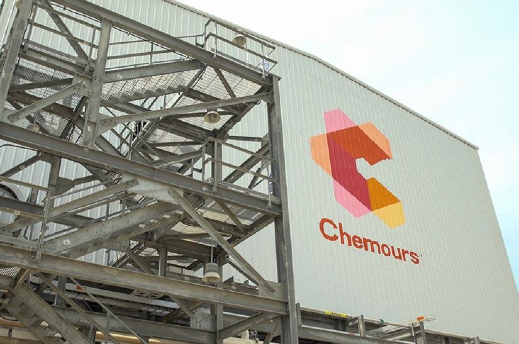 Chemours detiene la producción de TiO2 en Altamira en medio de la sequía en México