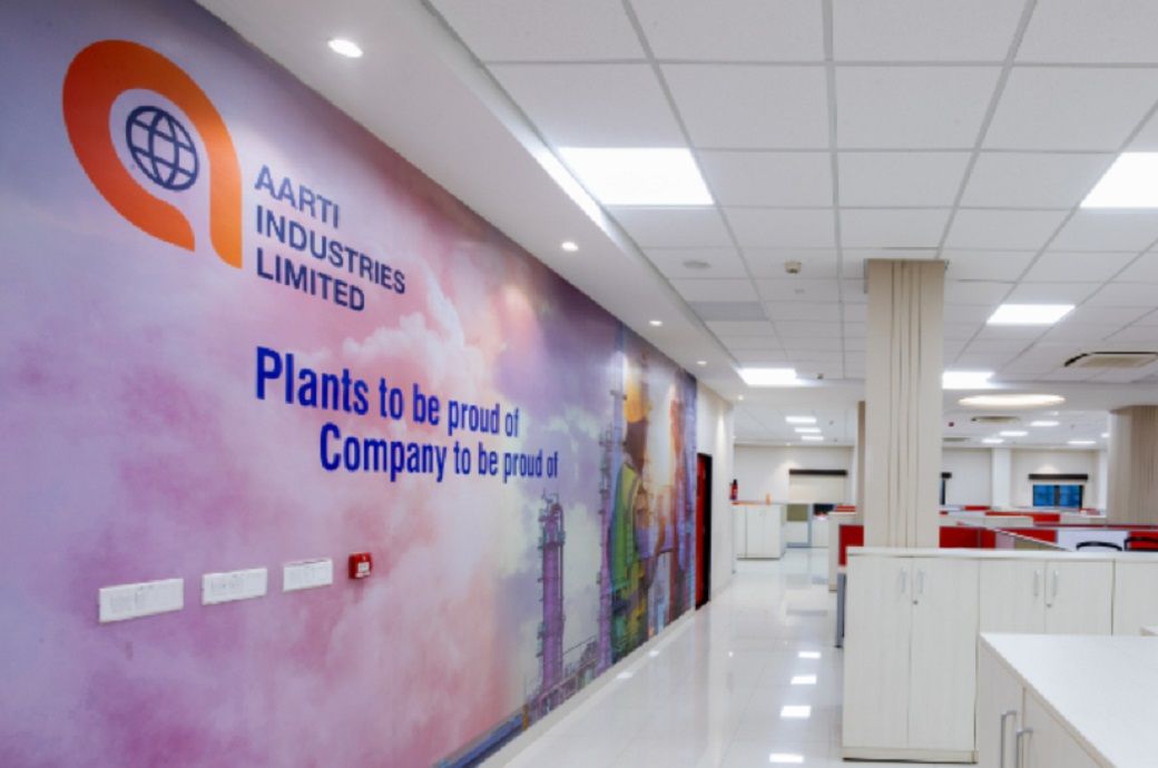 Aarti Industries & UPL forge JV for specialty chemicals