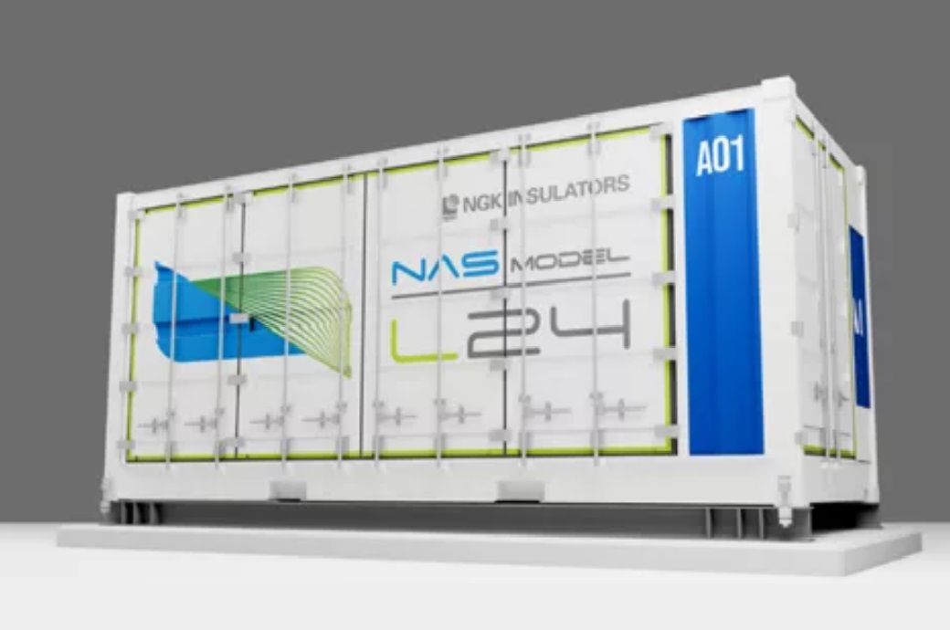 US' BASF & NGK collaborate on advanced sodium-sulfur batteries