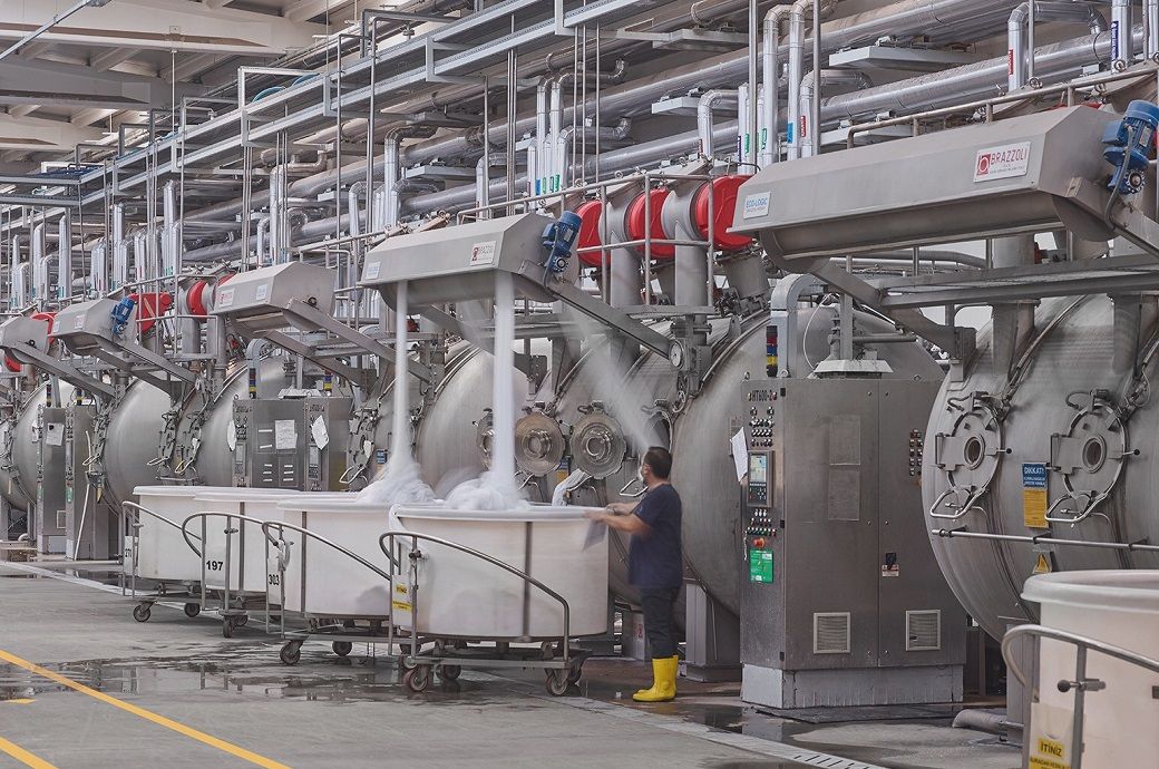 Italian textile machinery manufacturers to explore Turkmenistan market