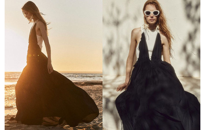 h&m cotton beach dress H&M | Dresses | Hm Cotton Muslin Beach Dress