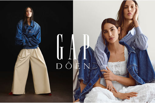US’ Gap & DÔEN collaborate for women's & kids' apparel collection