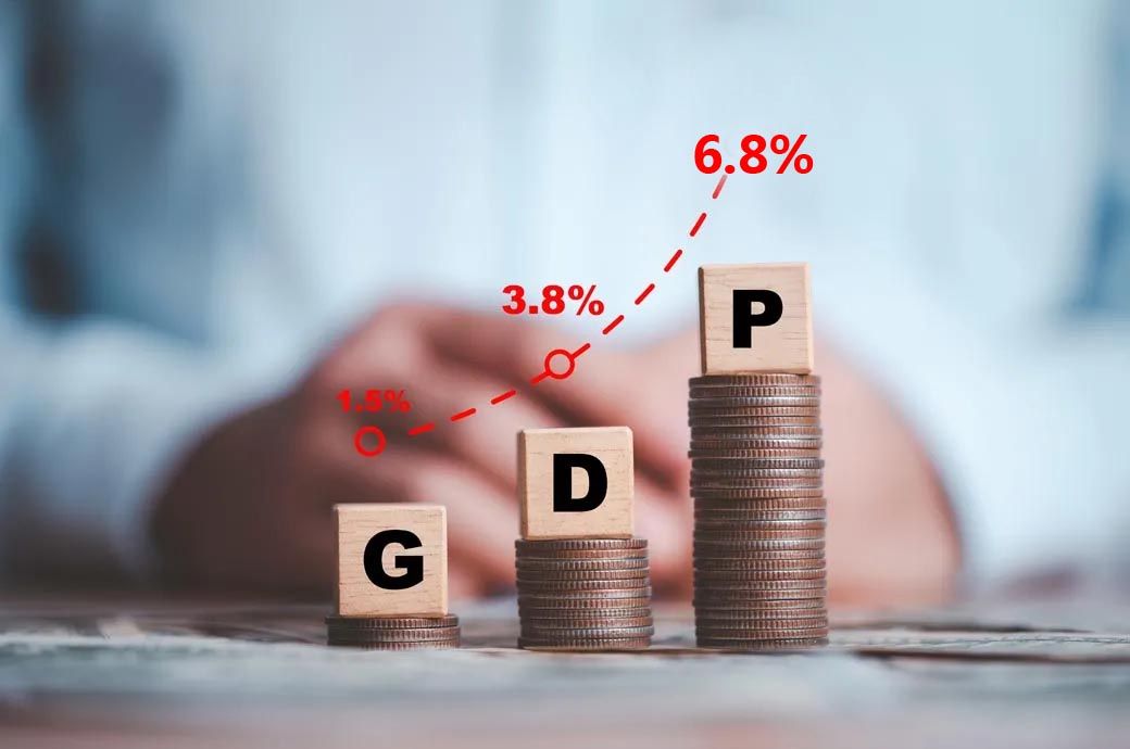 Moody's projects 6.8% GDP expansion in India in 2024