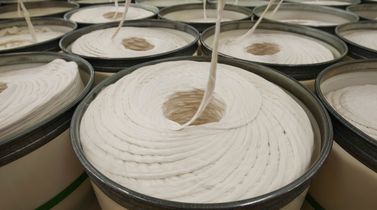South Indian cotton yarn prices stable with optimism for future demand
