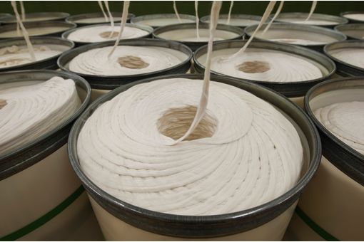 South Indian cotton yarn prices stable with optimism for future demand