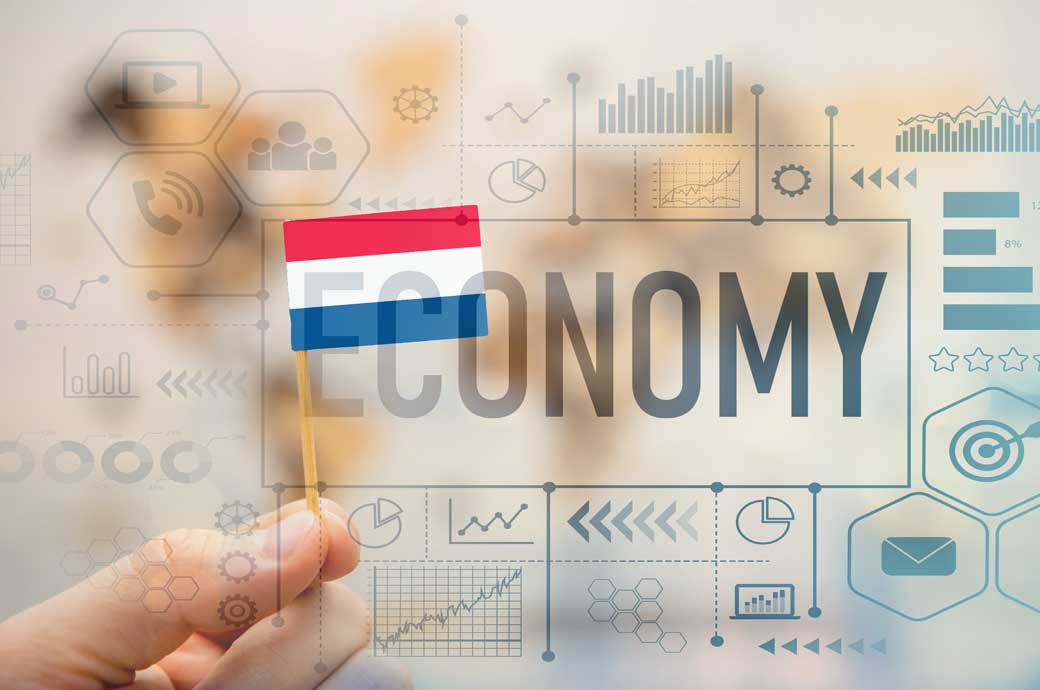 Fitch handhaaft zijn voorspelling dat de Nederlandse economie in 2024 met 0,6% zal groeien