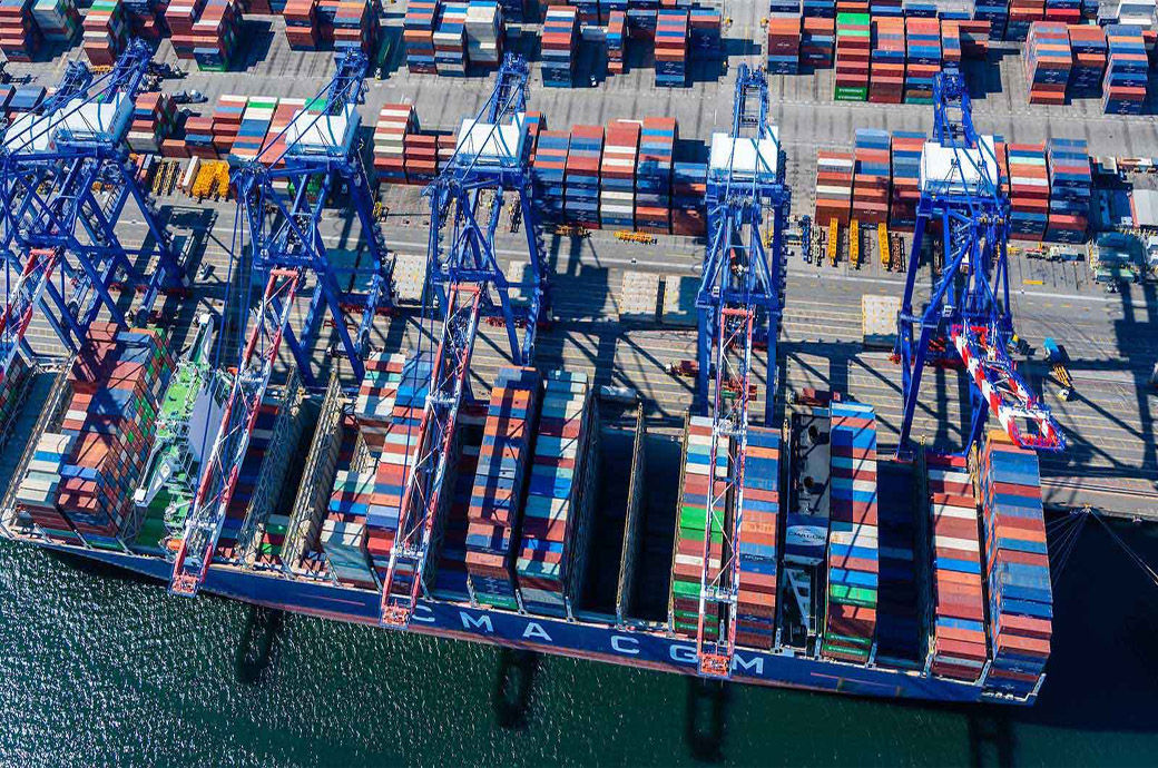 Port of Los Angeles cargo rises by 12% YoY in Apr, 25% YoY in Jan-Apr