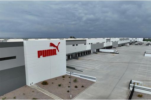 Sportswear brand Puma's latest automation hub opens in Arizona, US