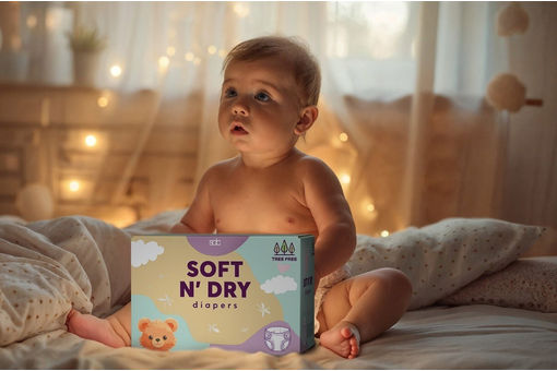 Soft N Dry commences operations in Brazil