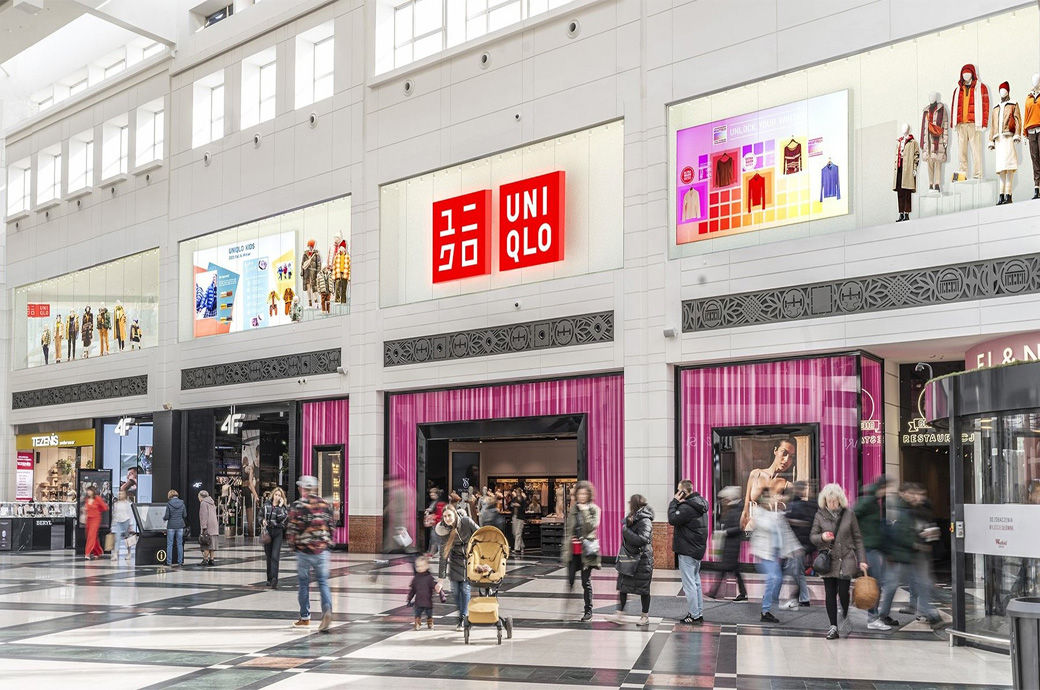 Global apparel retailer Uniqlo to open flagship store in Poland