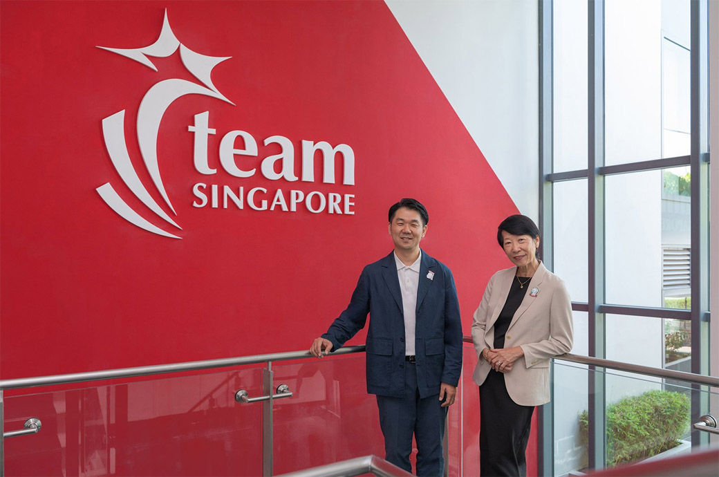 Uniqlo named official clothing partner for Singapore Paralympics
