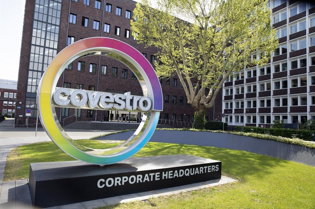 Germany's Covestro enters into concrete negotiations with Adnoc