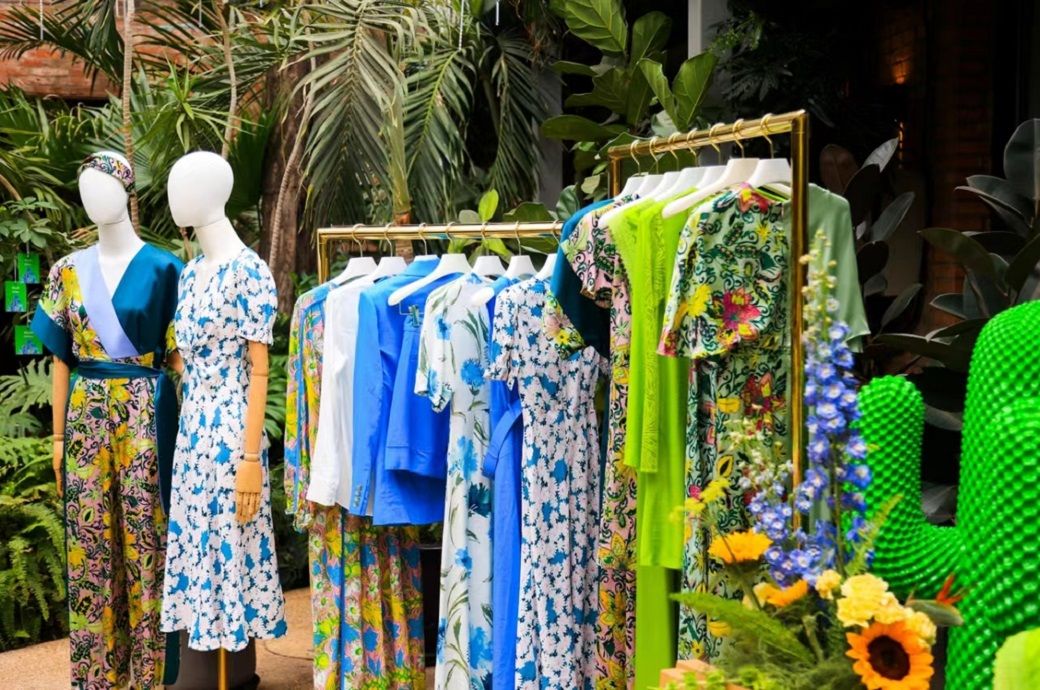 Lenzing and DVF drive mainstream adoption of responsible fashion