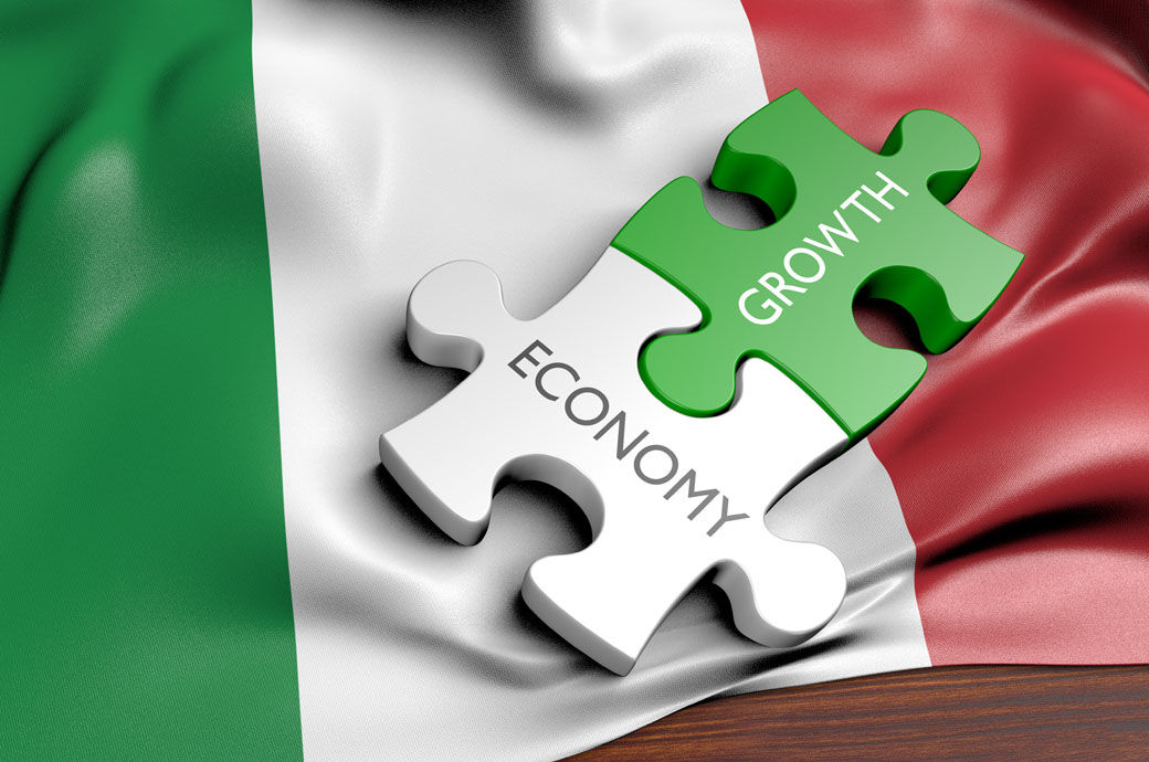 Italy's growth projected to average around 0.75% in 2024-26: IMF