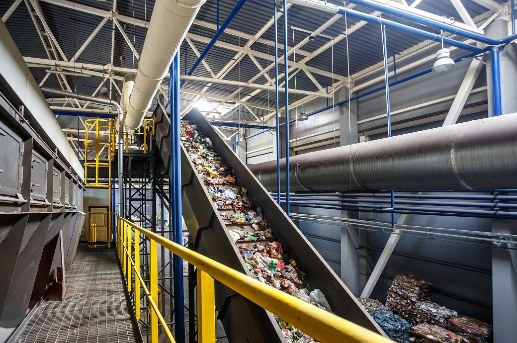 Lummus & MOL to build advanced plastic recycling plant in Hungary
