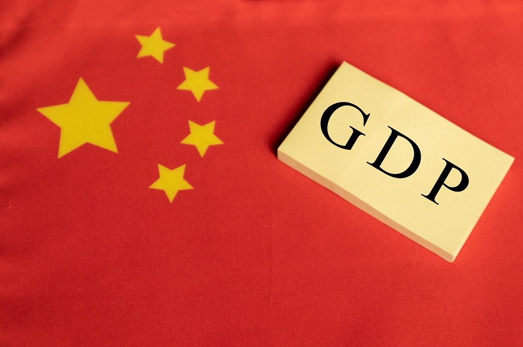 China's GDP increases 5% in H1 2024