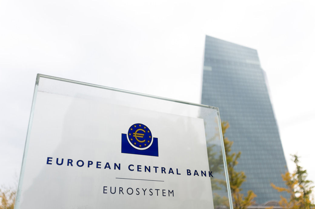 European Central Bank keeps 3 key interest rates unchanged