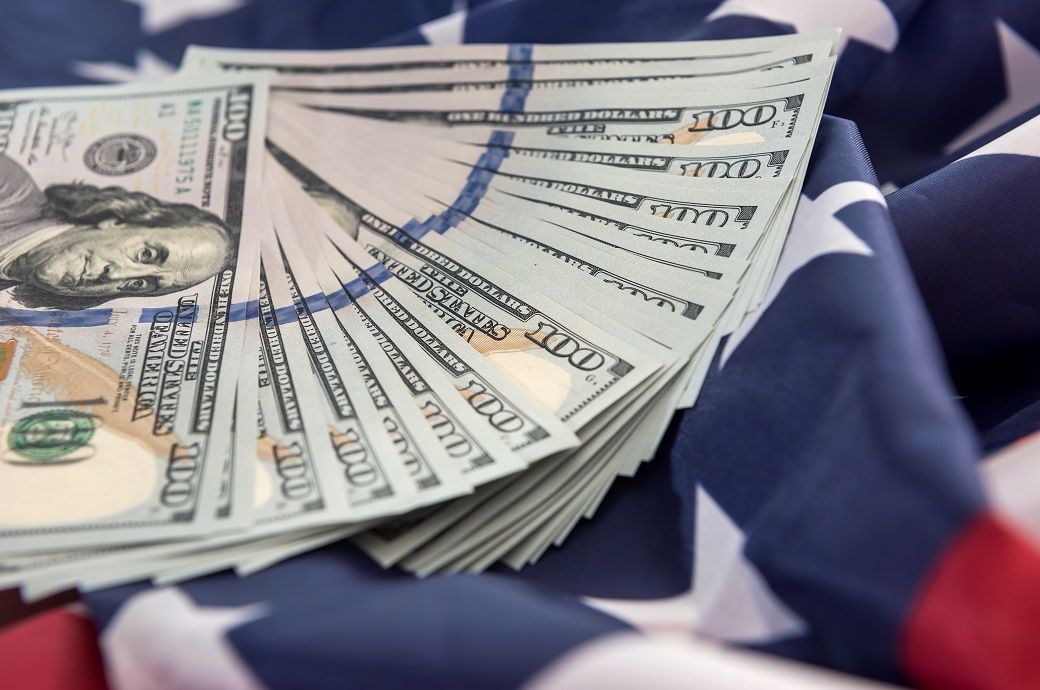US economy continues strong recovery amid tightening monetary policy