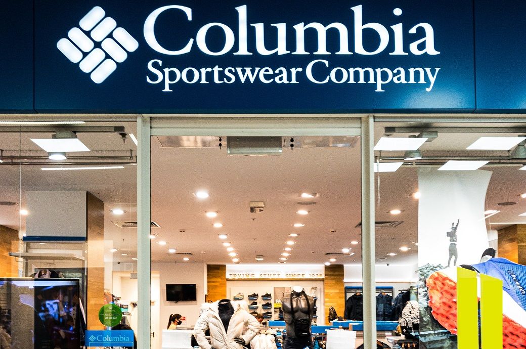 US' Columbia Sportswear posts sales of $1.340 bn in H1 FY24