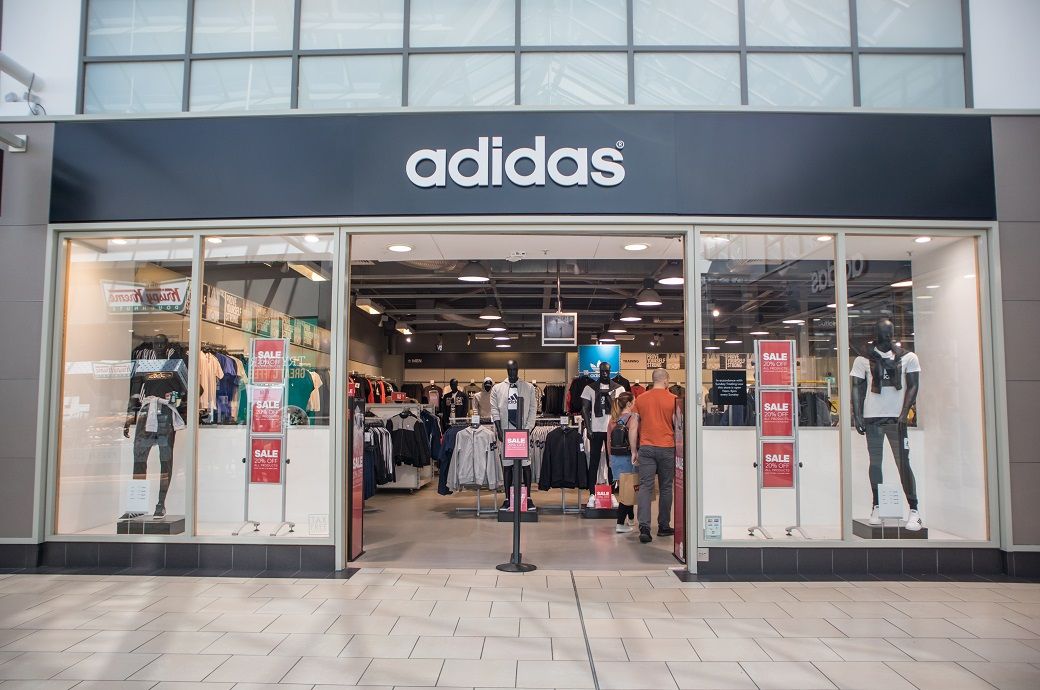 Germany's Adidas' revenue soars 11% in Q2 FY24