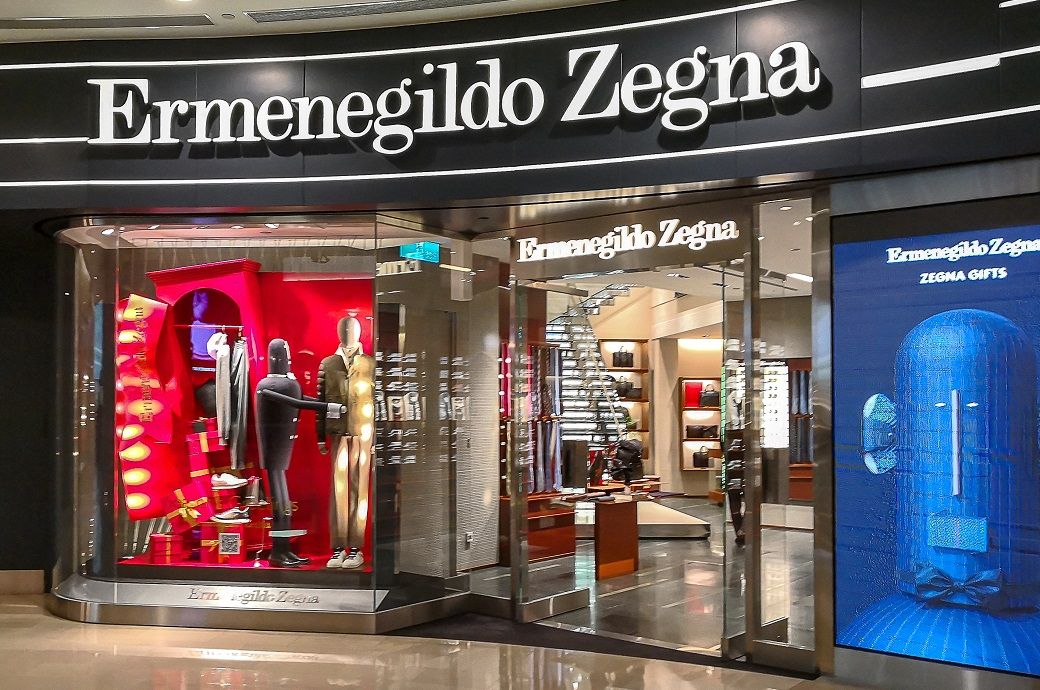 Italian firm Ermenegildo Zegna’s revenue increases 6.3% in H1 FY24