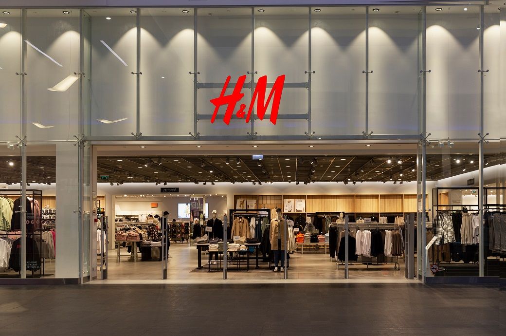 Swedish firm H&M's net sales at $10.69 bn in H1 FY24