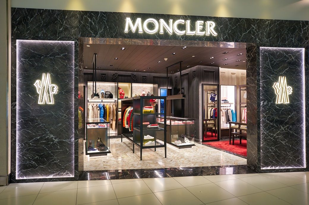 Italian fashion house Moncler's revenue climbs 11% in H1 FY24 