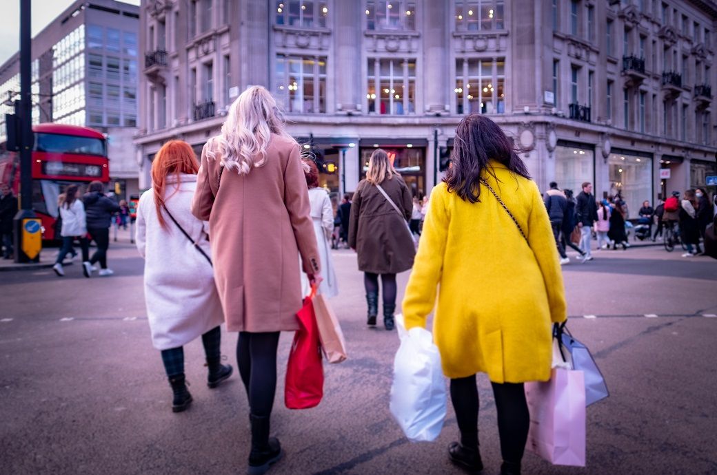 UK's Oxford Street welcomes fashion brands in revitalisation campaign