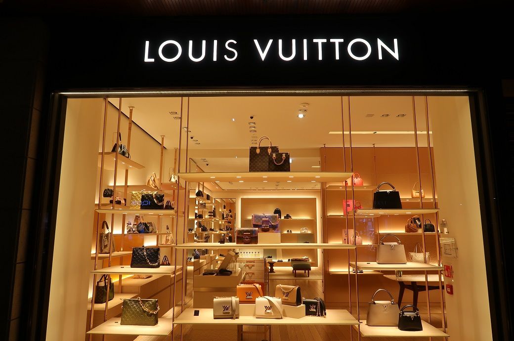French fashion firm LVMH's revenue up 2% to $45.22 bn in H1 FY24