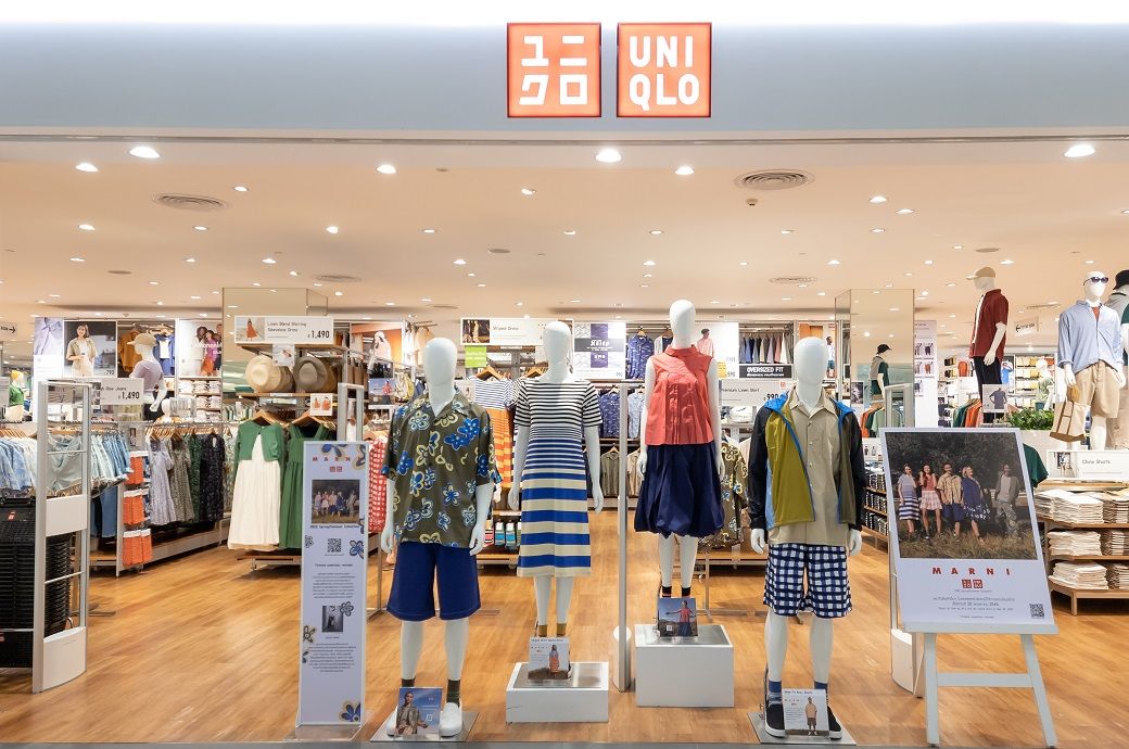 Japanese firm Fast Retailing's revenue soars 10.4% in 9M FY23