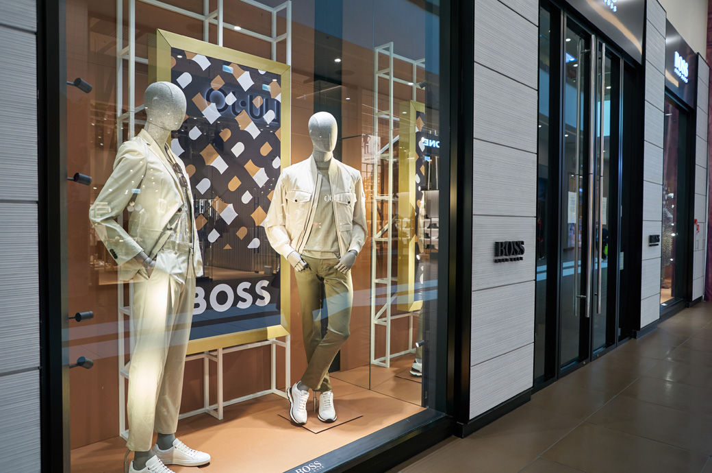 Frasers Group announces significant stake in Hugo Boss AG