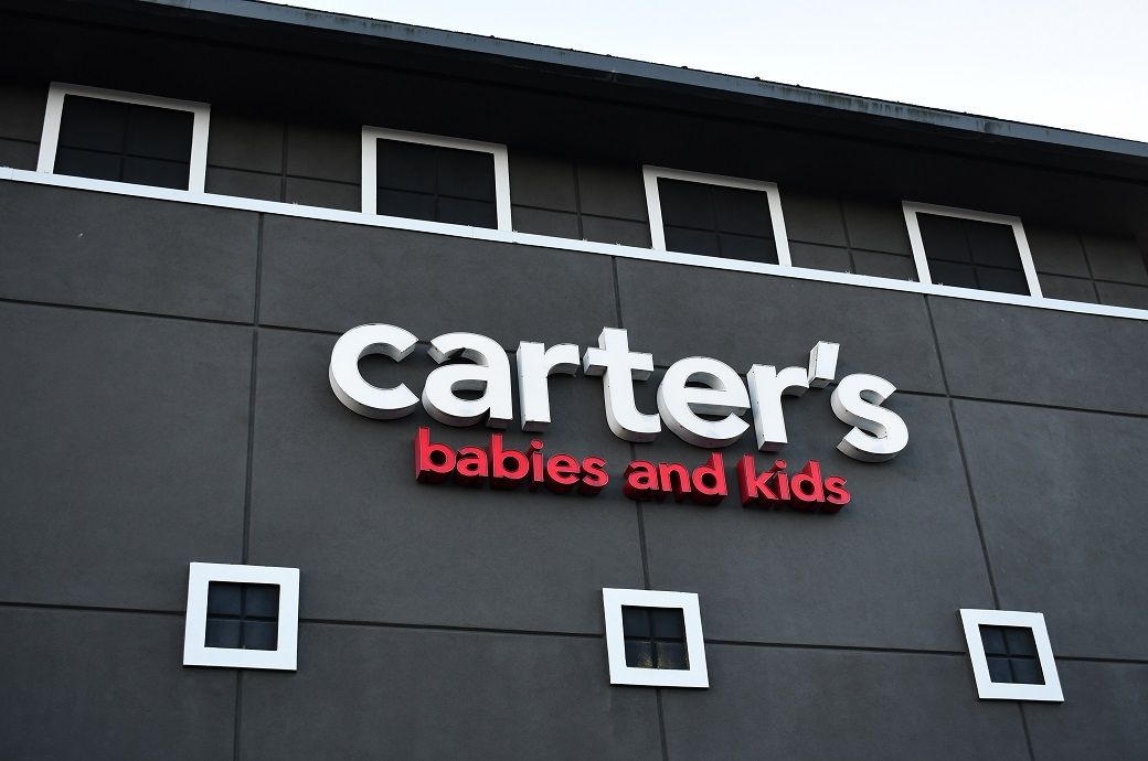 American firm Carter's net sales at $1.23 bn in H1 FY24