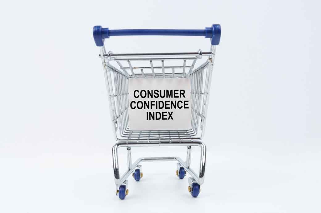 Italy's consumer confidence index up from 96.4 to 98.3 in Jun