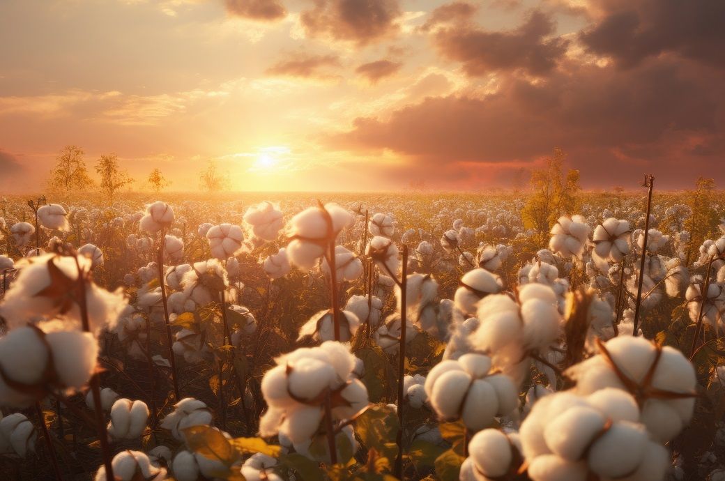 ICE cotton notices mixed trend, poor export dampens sentiments