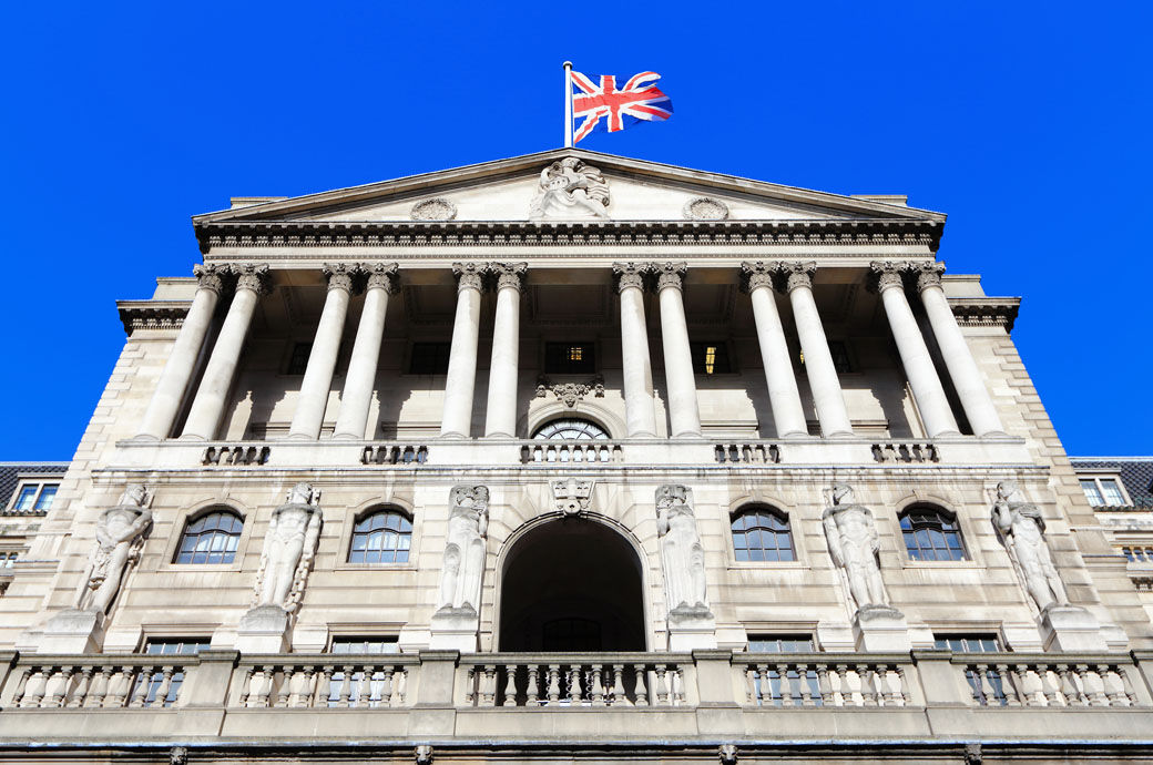 Bank of England maintains bank rate at 5.25%