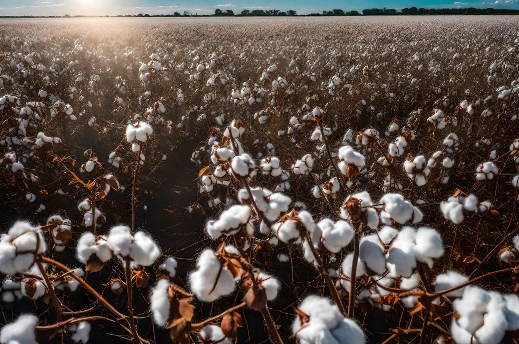 ICE cotton prices decline, market awaits export report