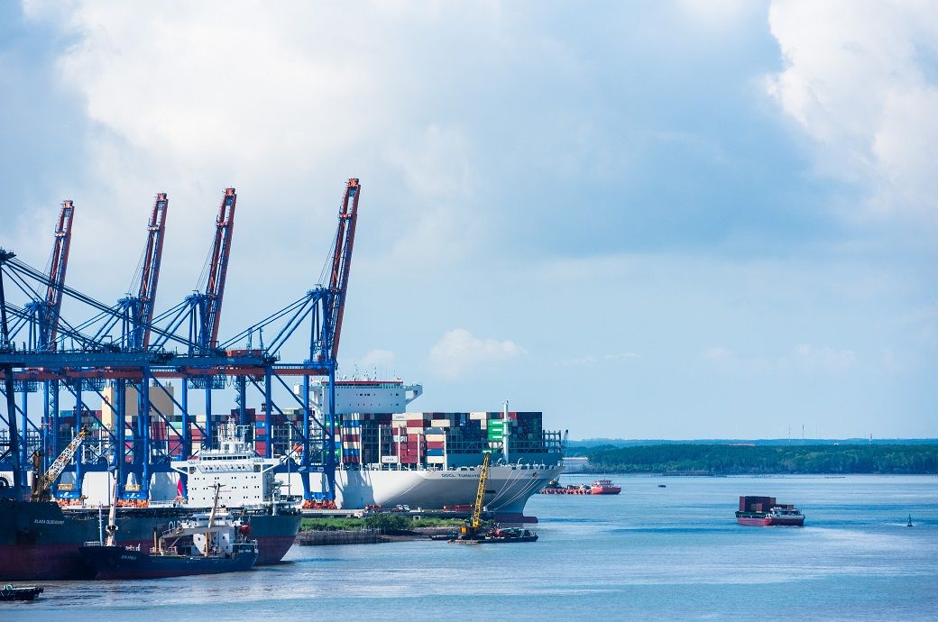 Vietnam seaport cargo throughput forecast to hit 1.4 bn tonnes by 2030
