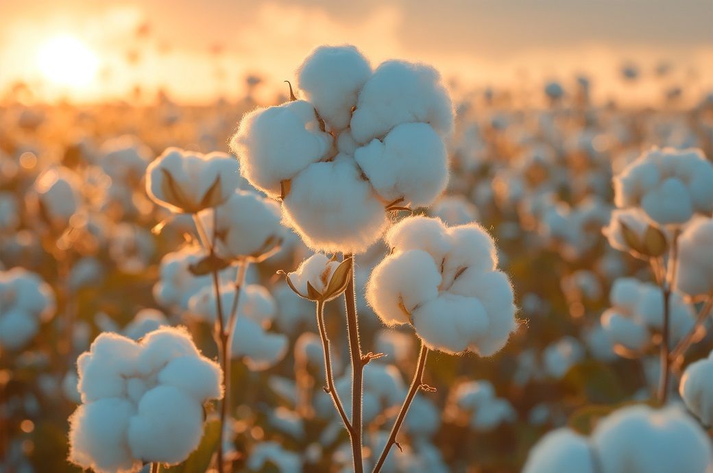 ICE cotton rises on summer dynamics, market sentiment steady