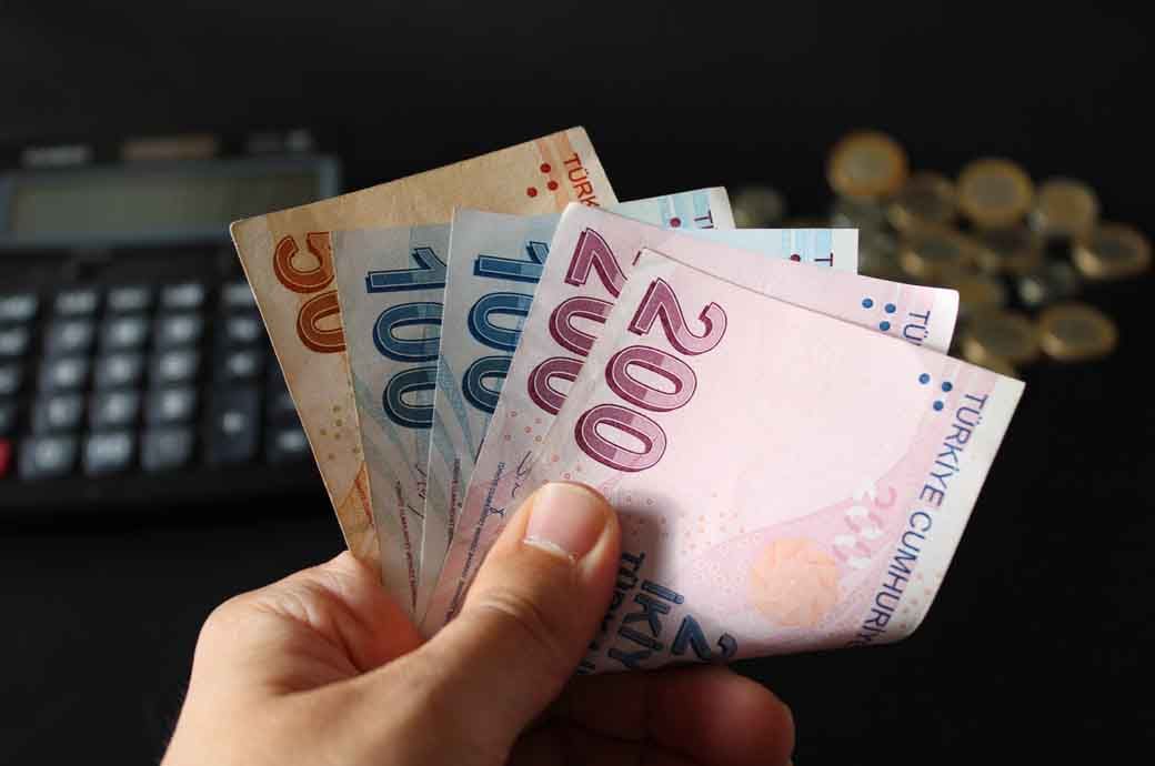 Turkish central bank keeps policy rate constant at 50%