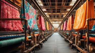 African fabric imports dip 7.69% in Q1 2024, China leads