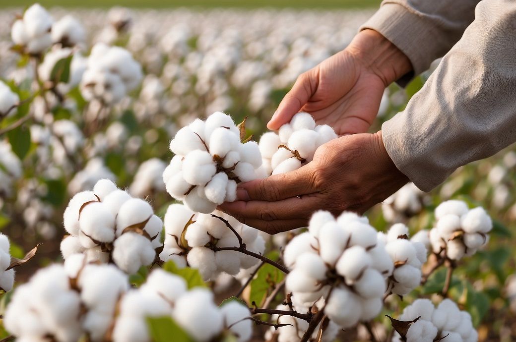 CITI & ILO collaborate to support India's vulnerable cotton farmers