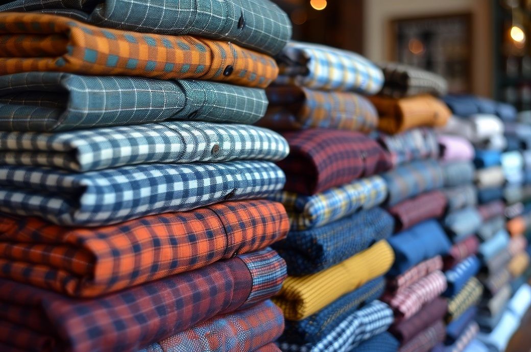 US' textiles & apparel imports down 3.51% in Jan-May 2024