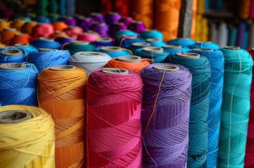 FY24 Indian textile-apparel exports up 1% at $35.5 bn: Economic Survey