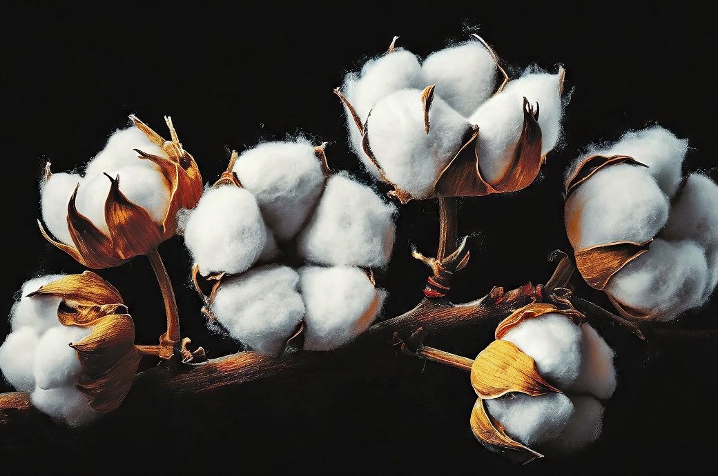 ICE cotton prices fluctuate as dollar weakens, crude oil rises