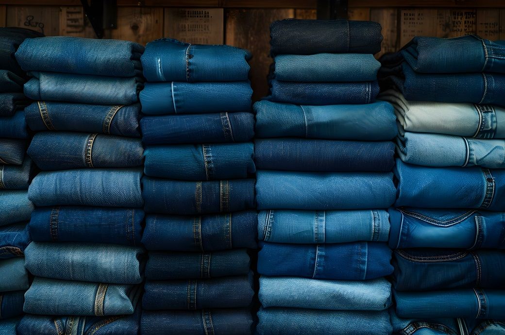 Indonesia's apparel & fabric imports decline in early 2024